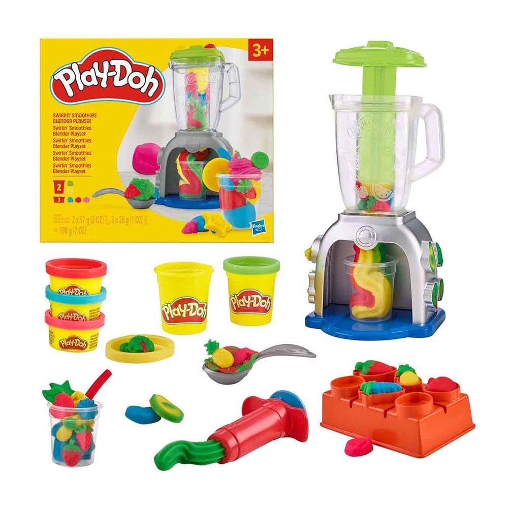 Play-Doh Eğlenceli Smoothie Mikserim Oyun Seti