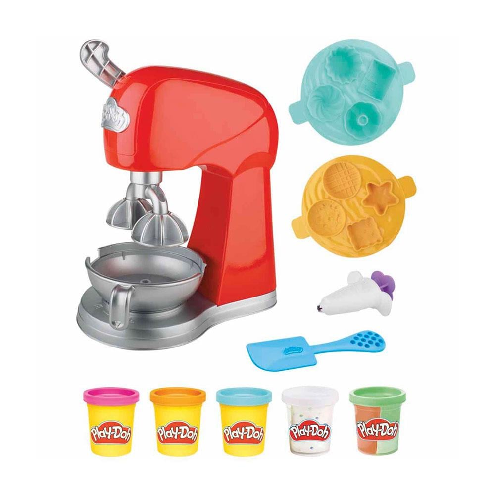 Play Doh Sihirli Mikser Oyun Seti