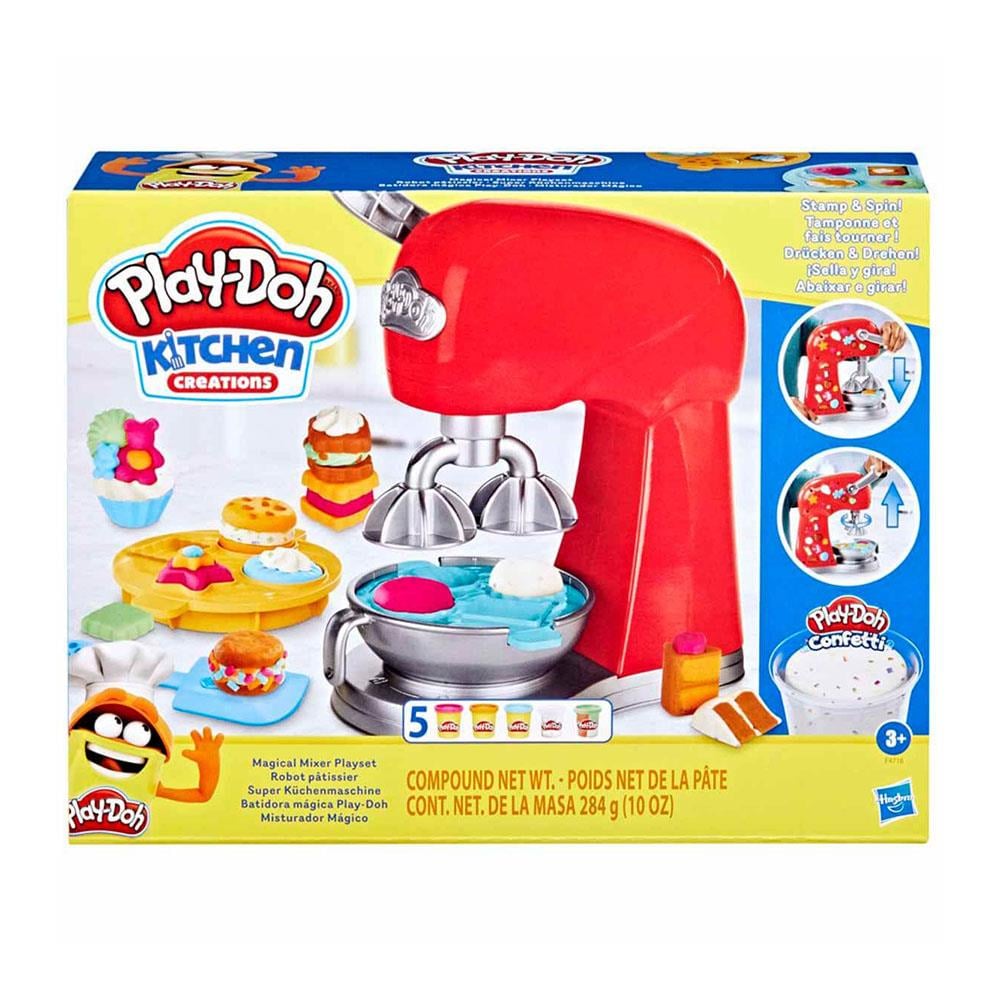 Play Doh Sihirli Mikser Oyun Seti