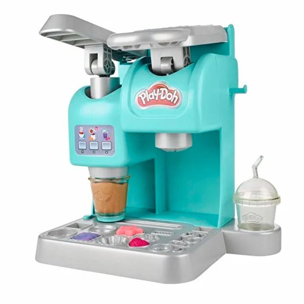 Play Doh Süper Renkli Kafe Set