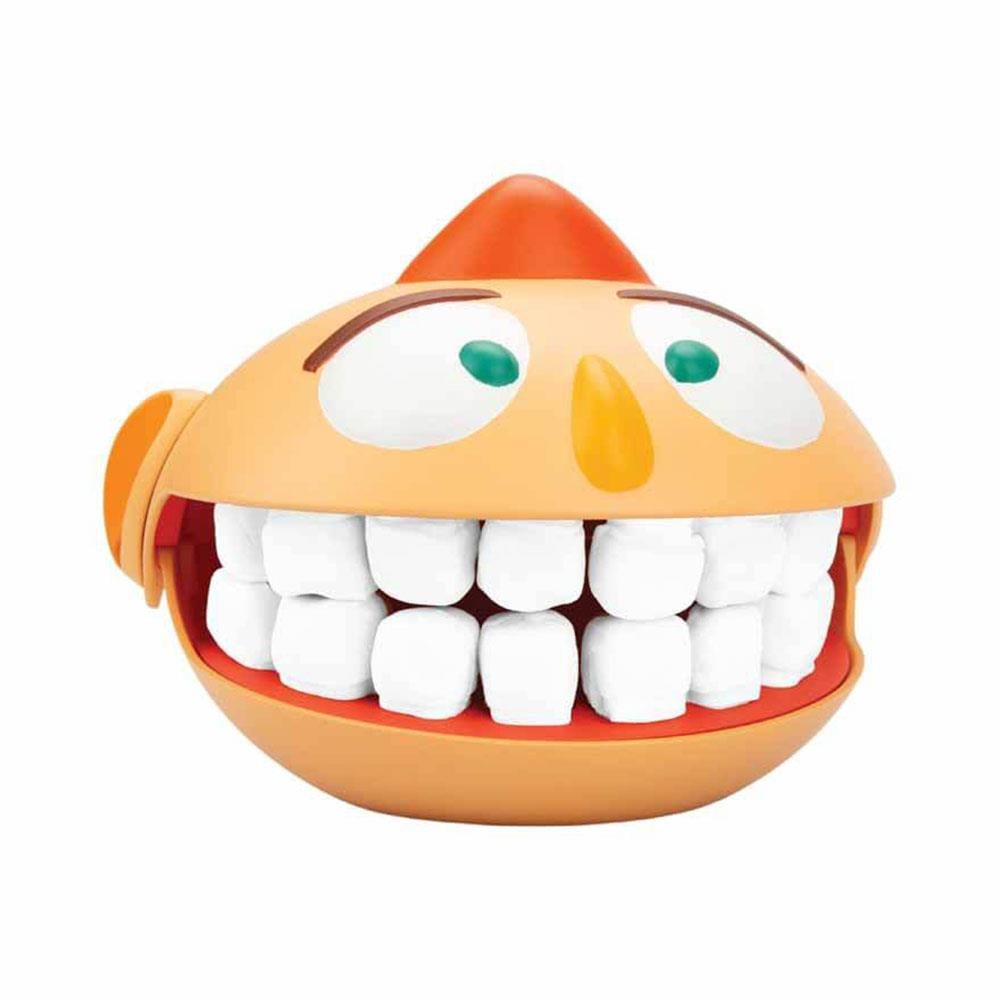 Sunman Crafy Dr Toothy Oyun Hamuru Seti 15 Parça