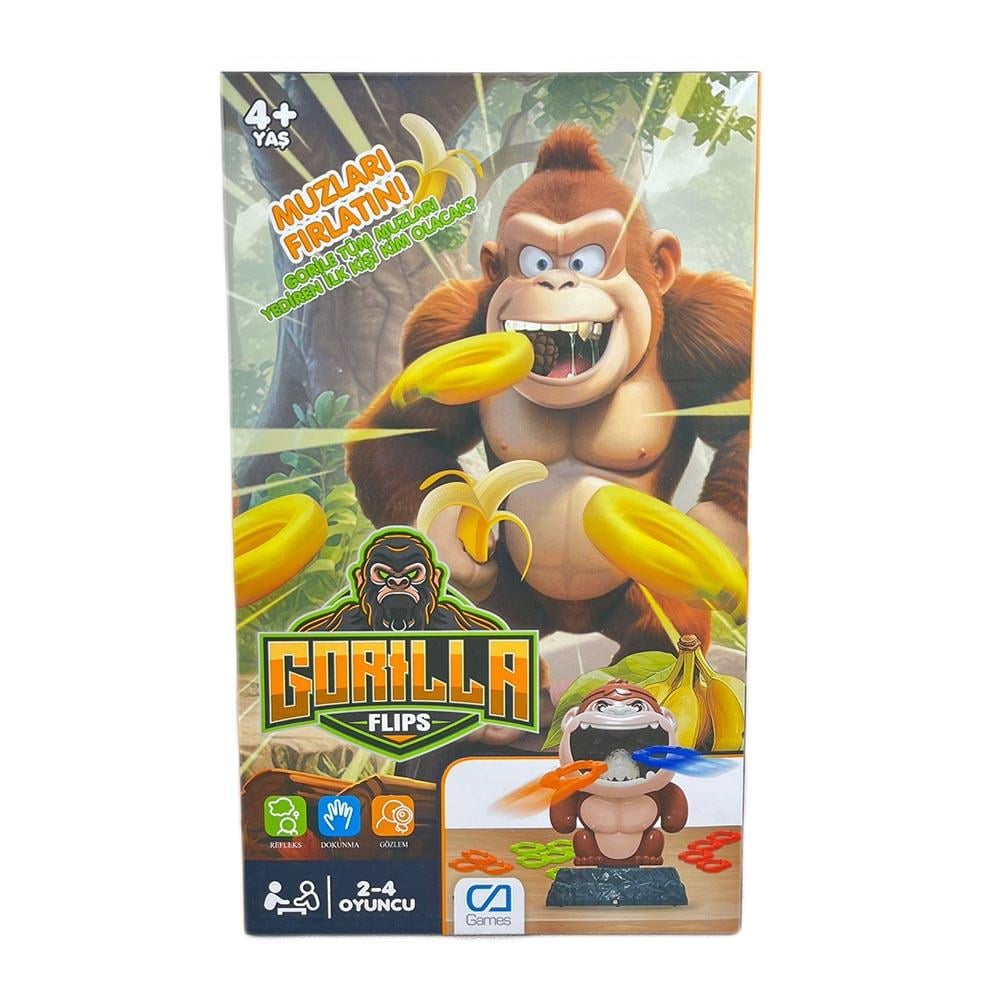 Ca GamesCa Games Gorilla Flips