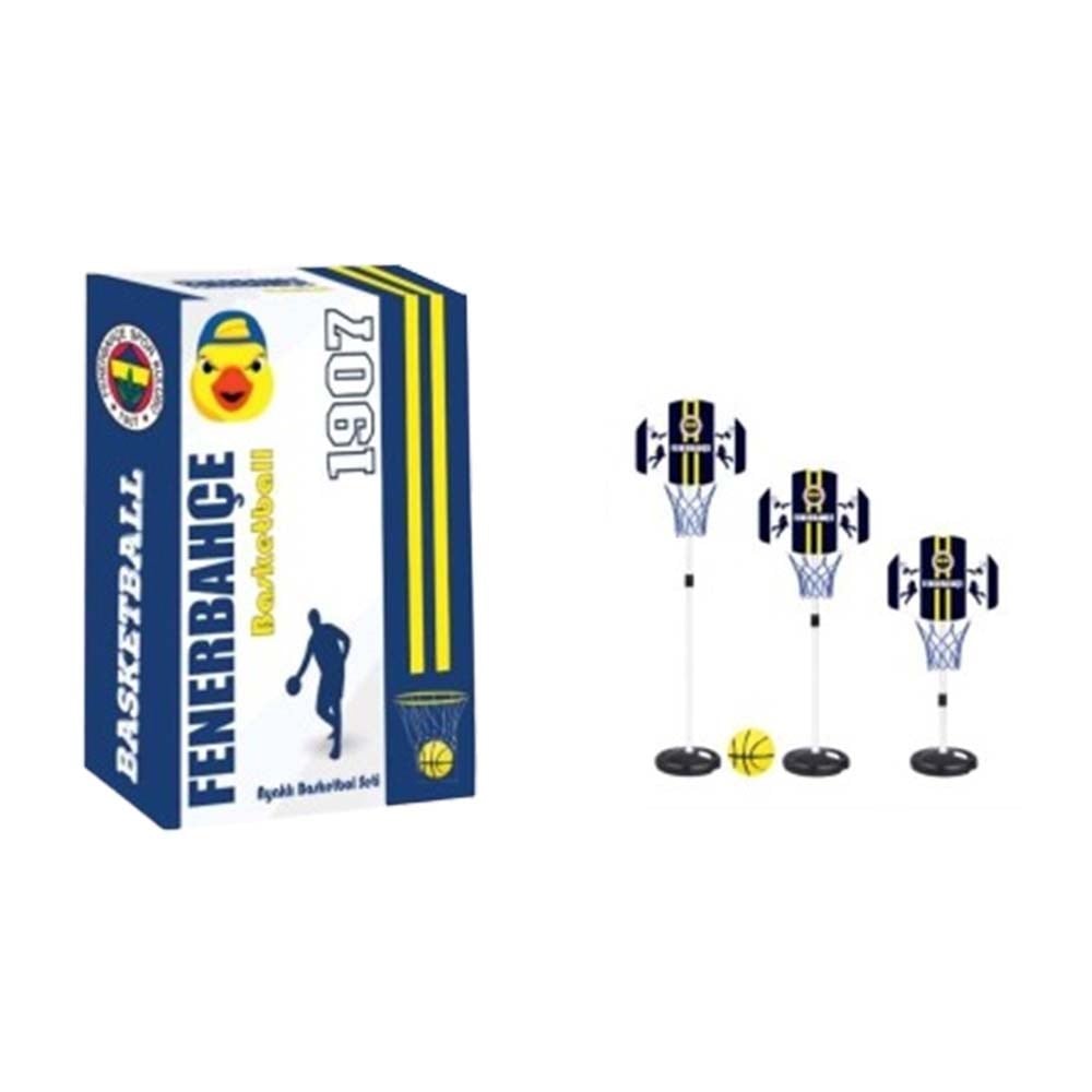 Can SportFenerbahçe Basketbol Potası