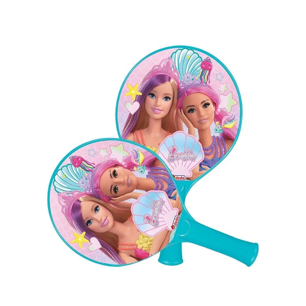 Barbie Raket Seti