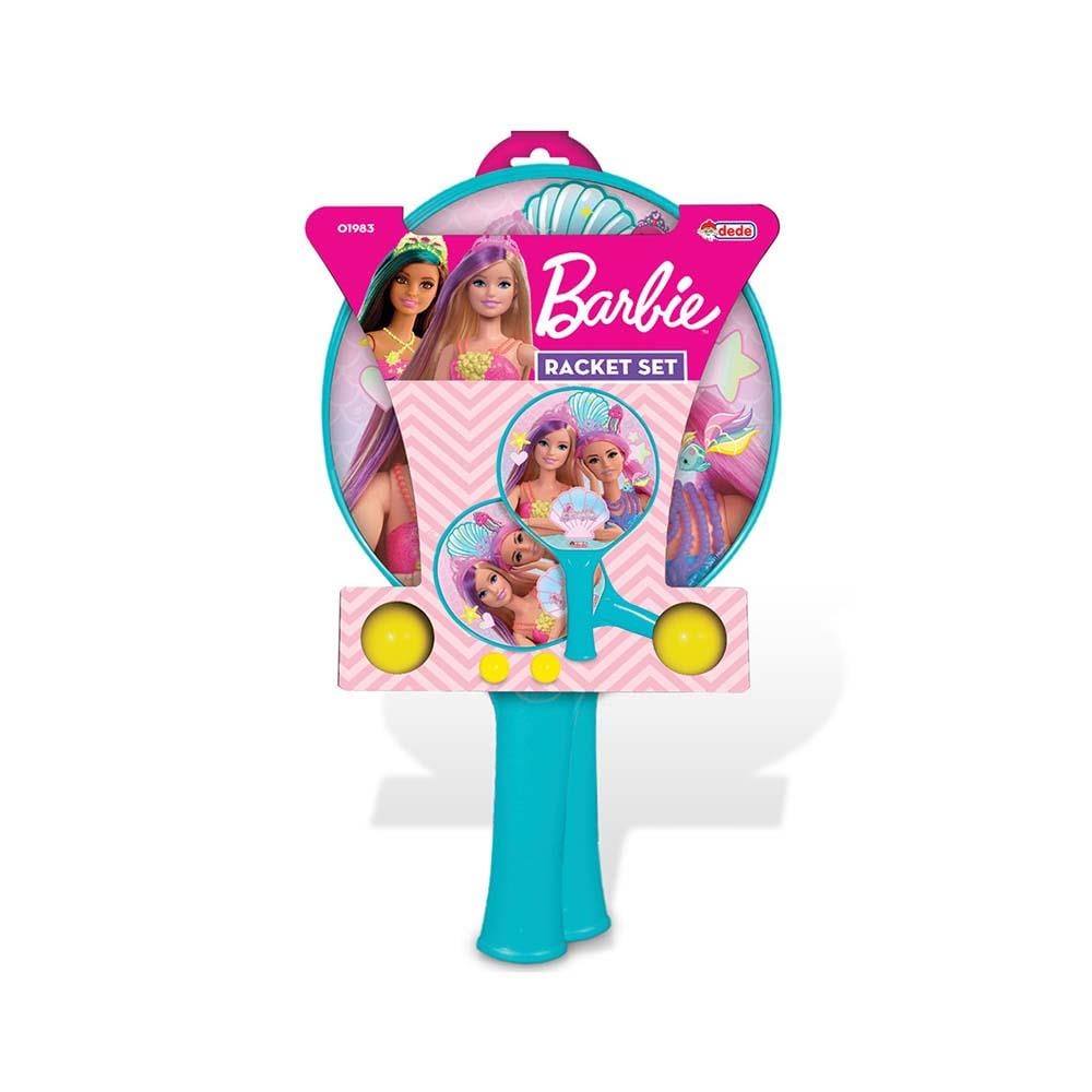 Barbie Raket Seti