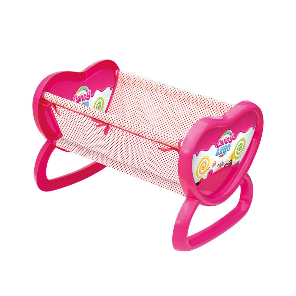 Candy Oyuncak Beşik Seti