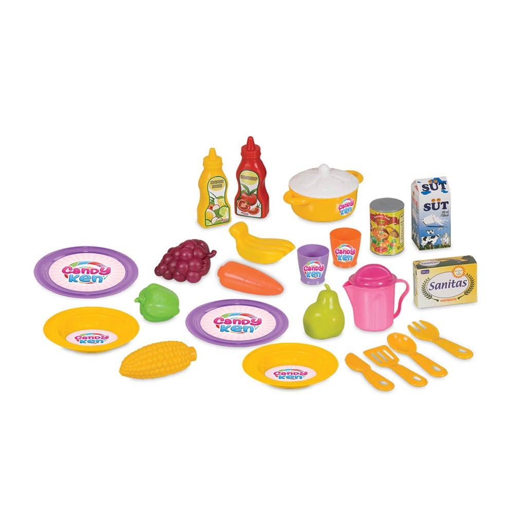 Candy Pazar Arabası