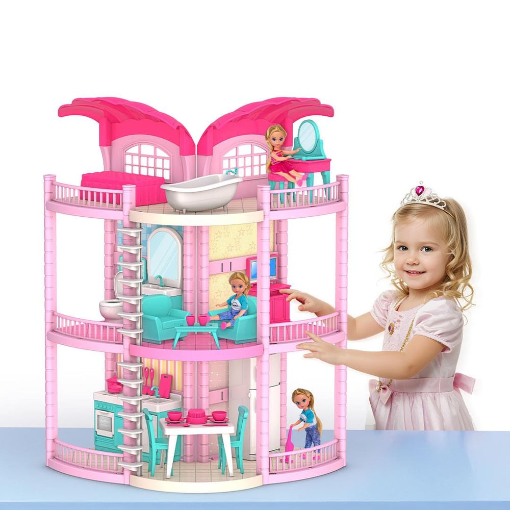 Dede Bellanın Masal Evi