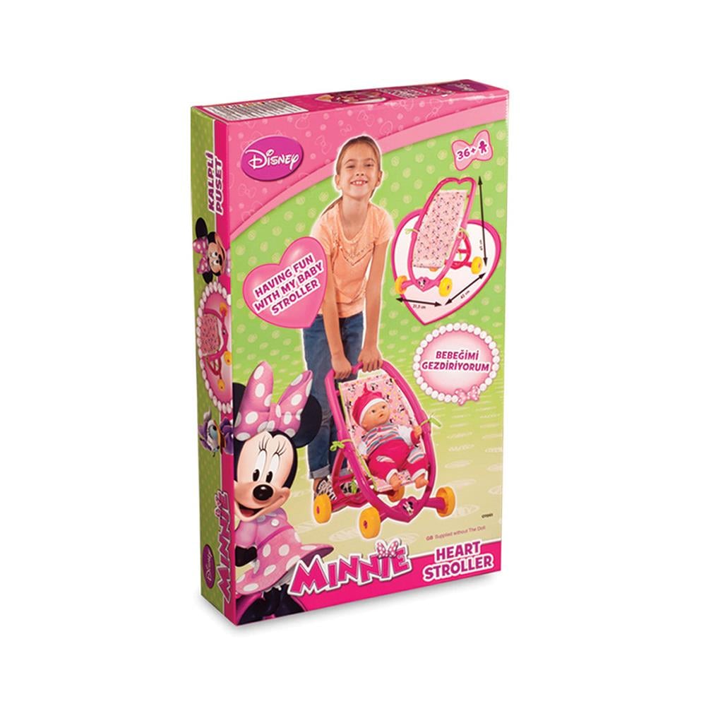 Minnie Mouse Kalpli Puset