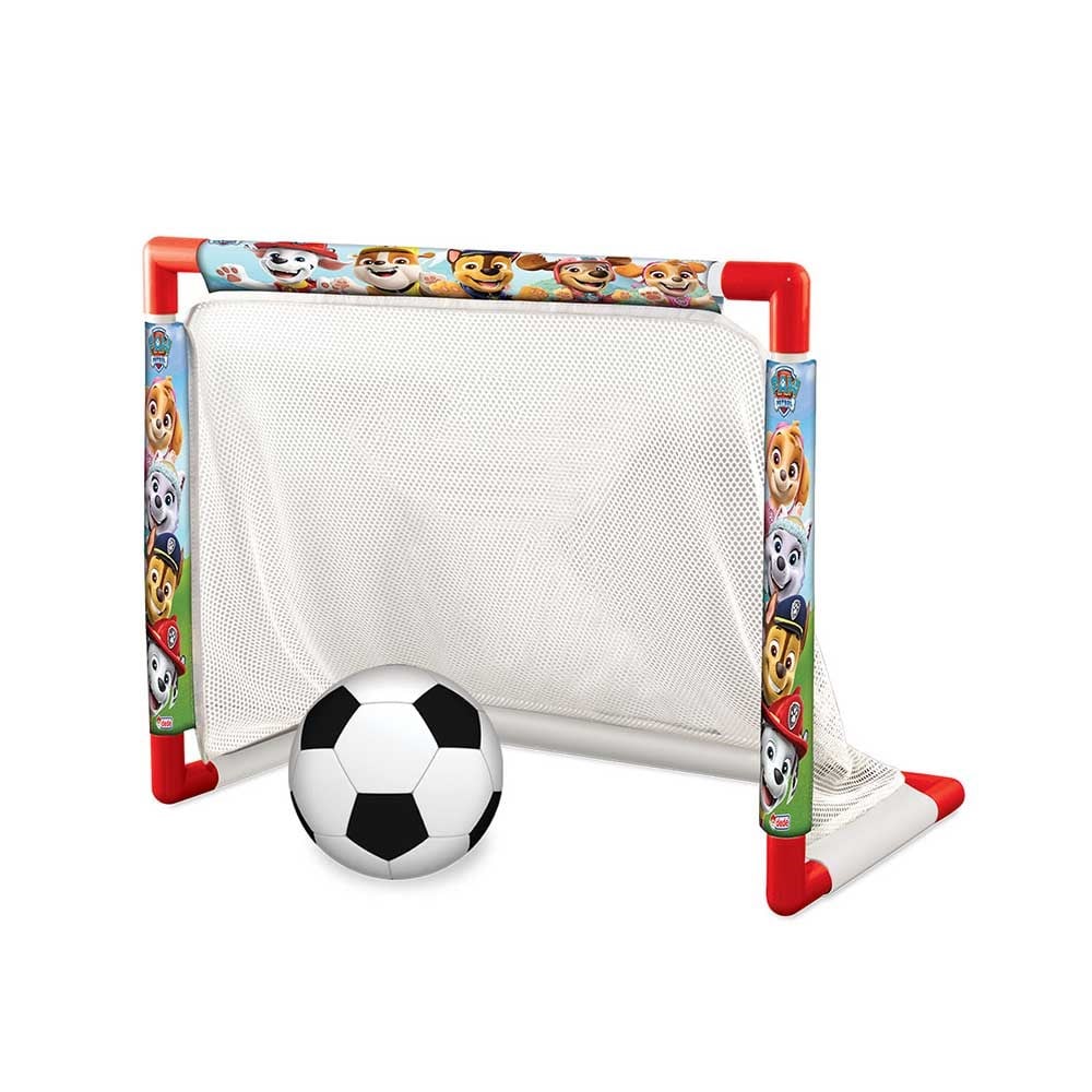 Paw Patrol Futbol Set