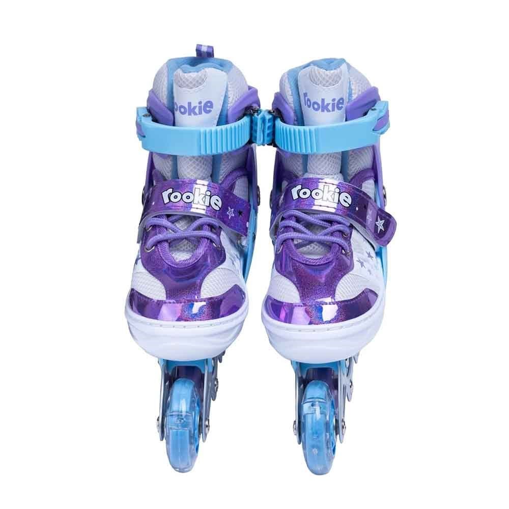 Gokidy Işıklı Paten M Beden 35-38 Mor
