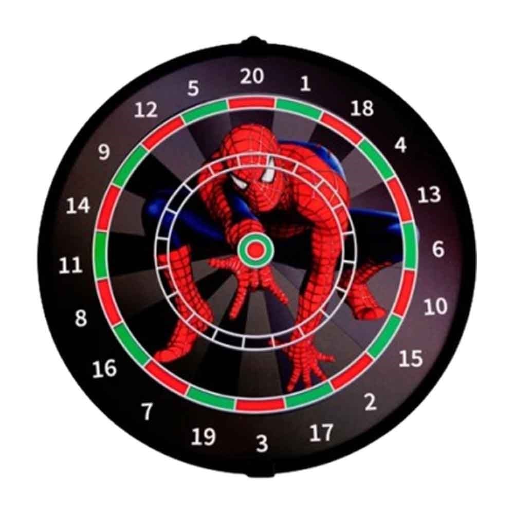 Kartoy Kırmızı Karakter Dart Seti 38 Cm