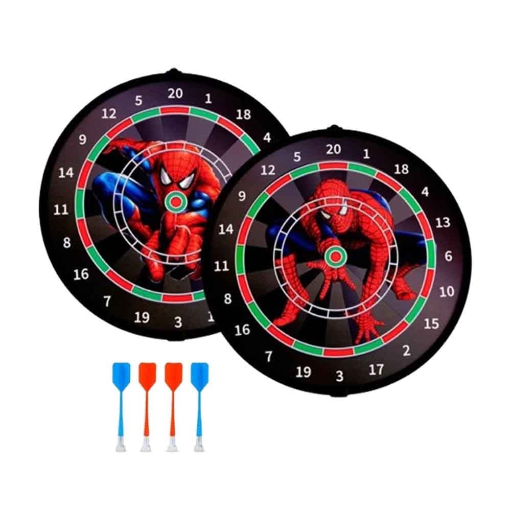 Kartoy Kırmızı Karakter Dart Seti 38 Cm