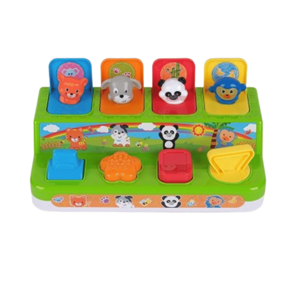 Lets Be Child Sürprizli Minik Aradaşlarım