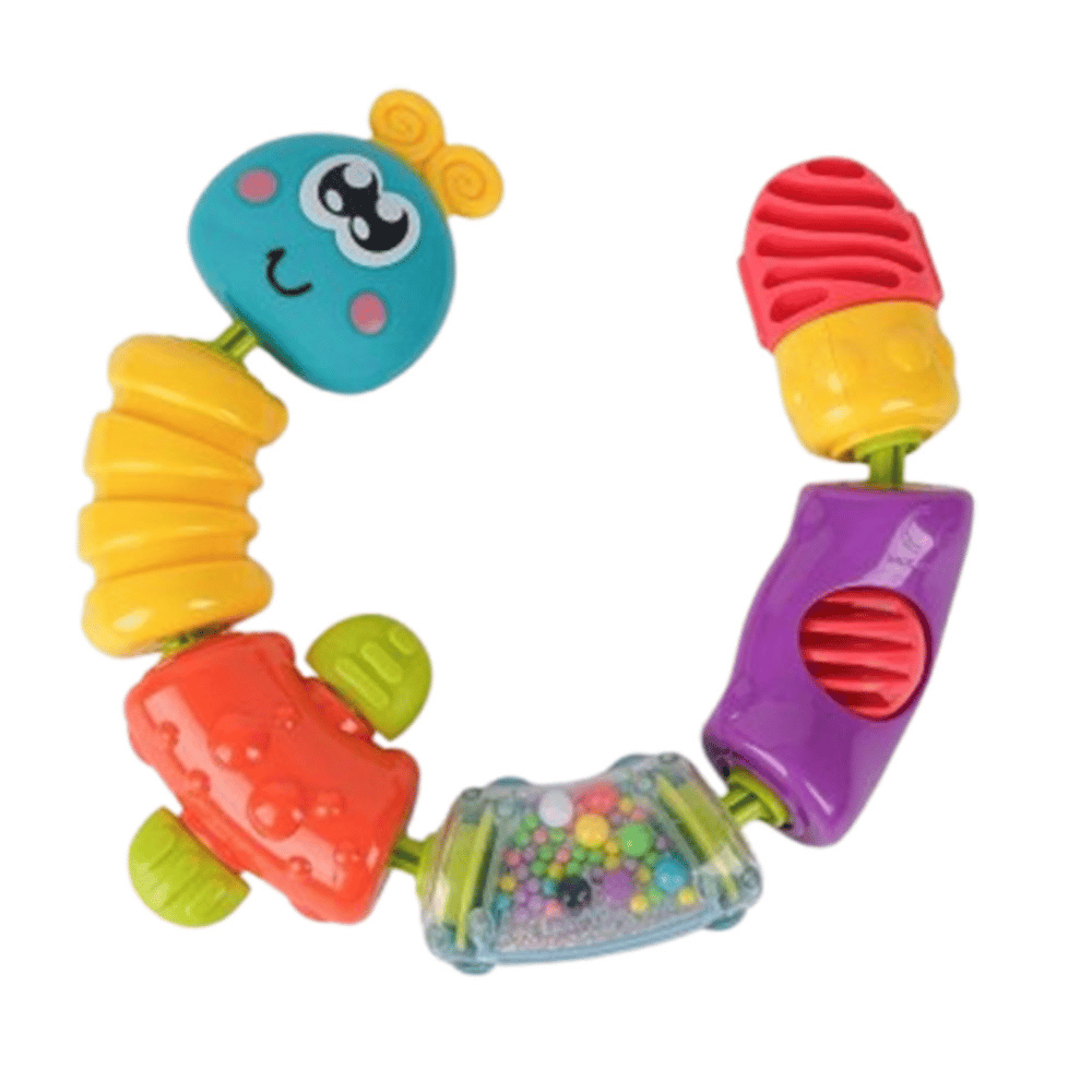 Lets Be Child Tak Çıkar Sevimli Tırtıl