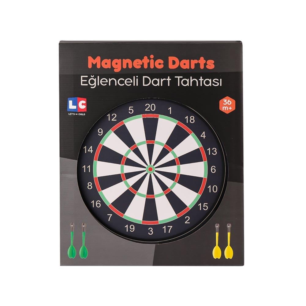 Lets Be ChildsLets Be Child Eğlenceli Manyetik Dart