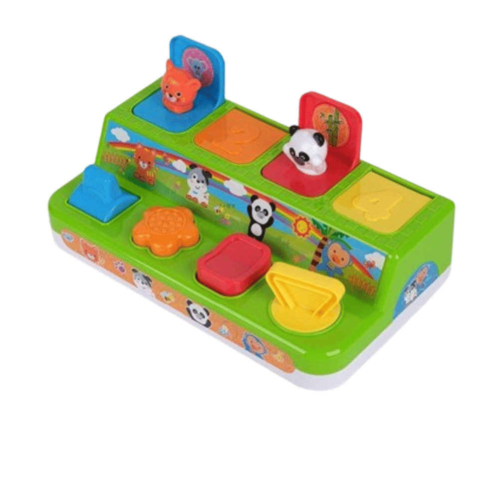 Lets Be Child Sürprizli Minik Aradaşlarım