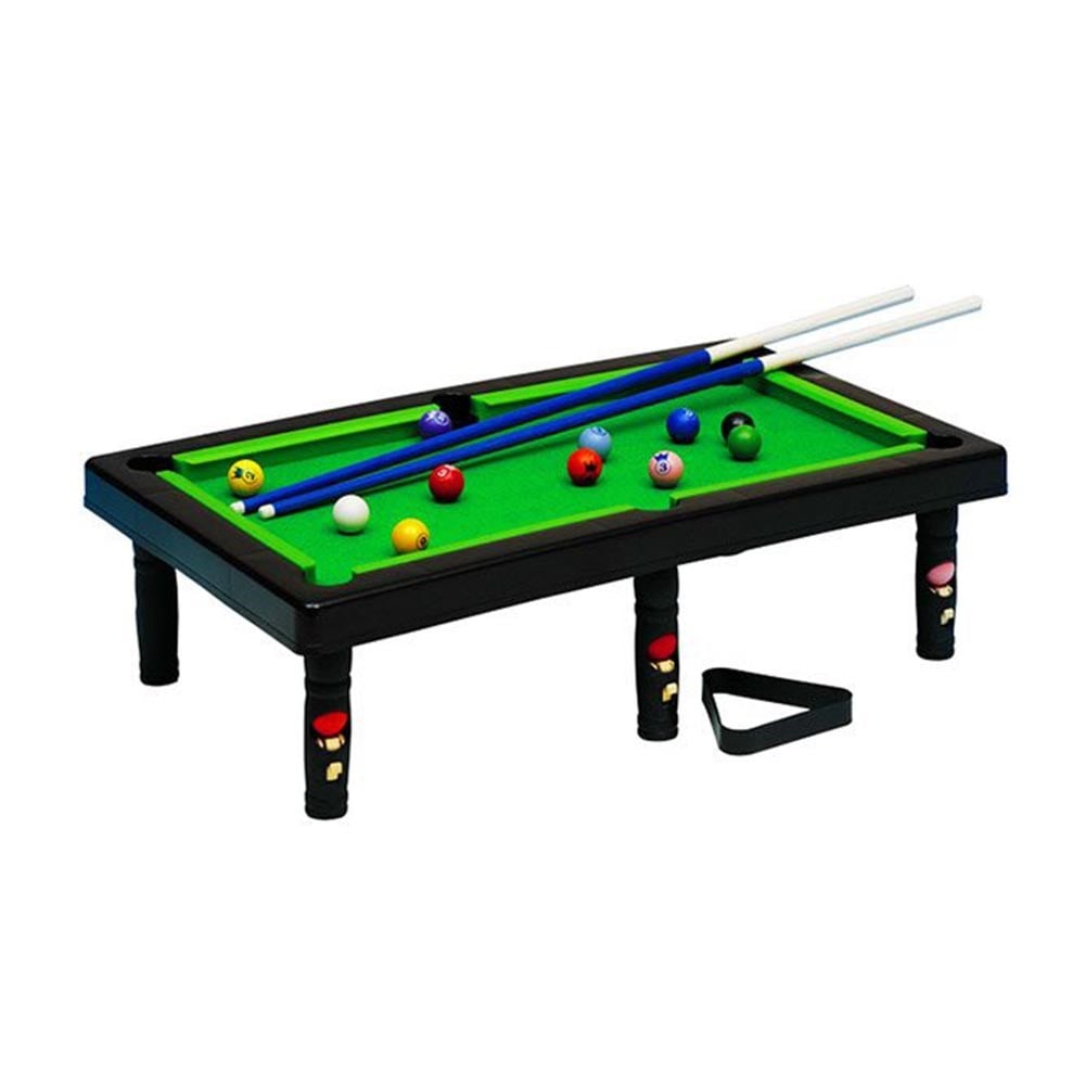 Matrax Oyuncak Snooker Pool Set Bilardo Oyunu