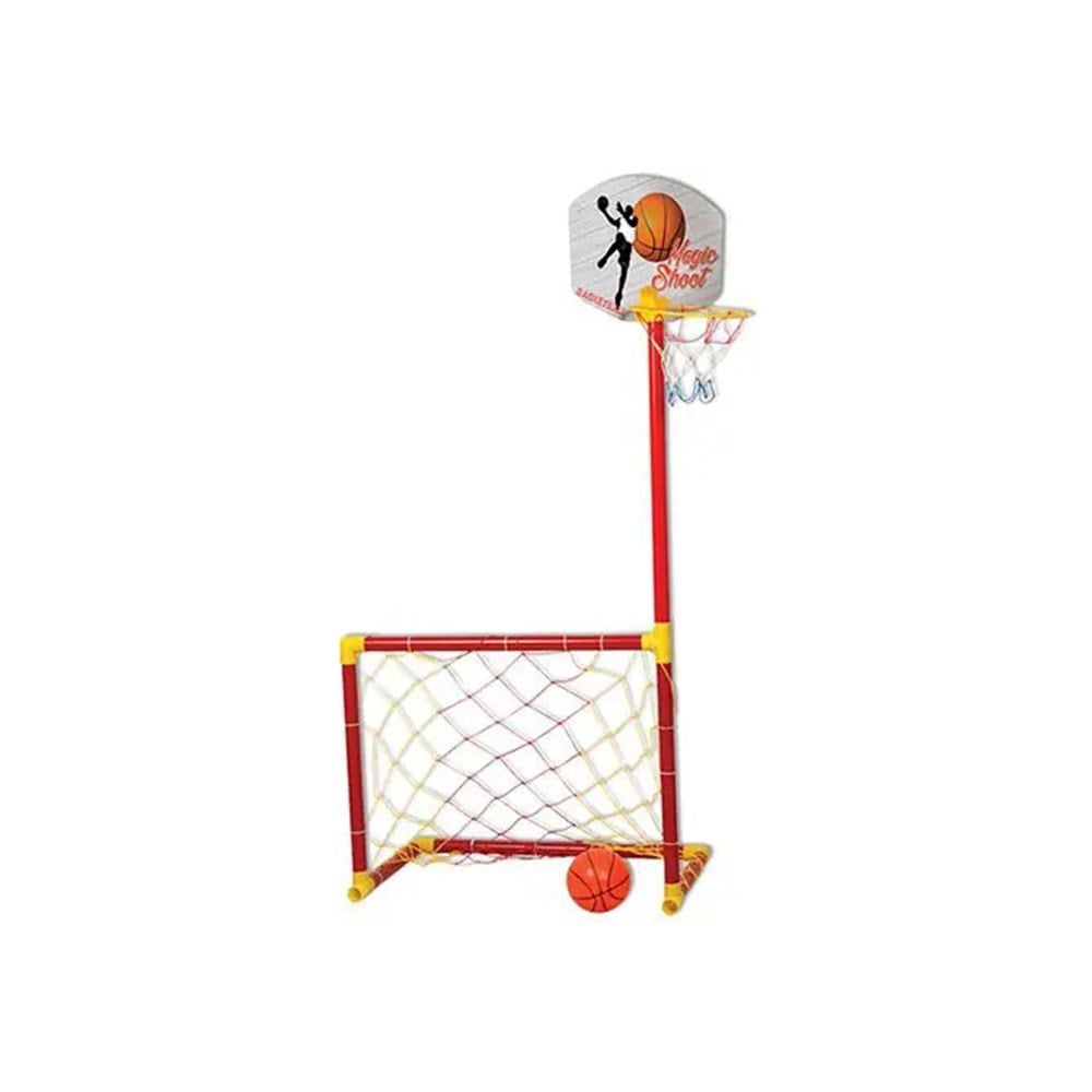 Matrax Oyuncak Portatif Kale-Basket Potası