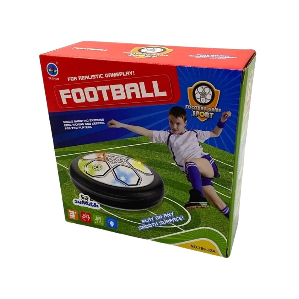 Samatlı Oyuncak Havalı Futbol Oyunu Topu Büyük Boy