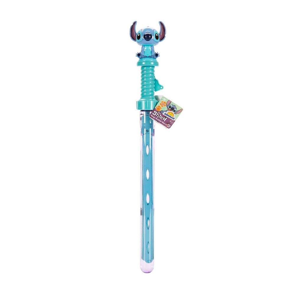 Sunman 2in1 Stitch Köpük Oyunu Kılıç