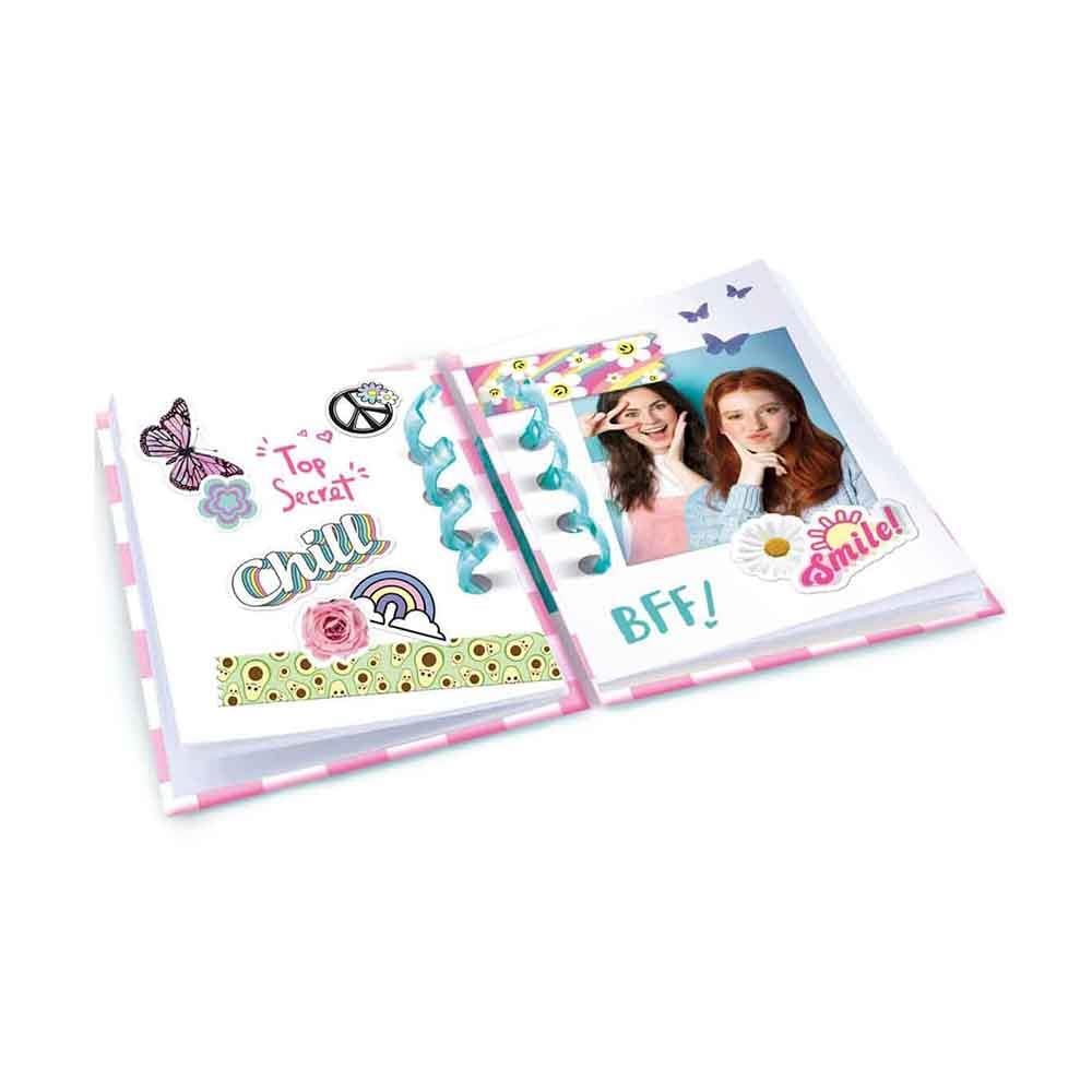 Sunman Canal Hobi Set Style 4 Ever Mini Kırtasiye Makinesi