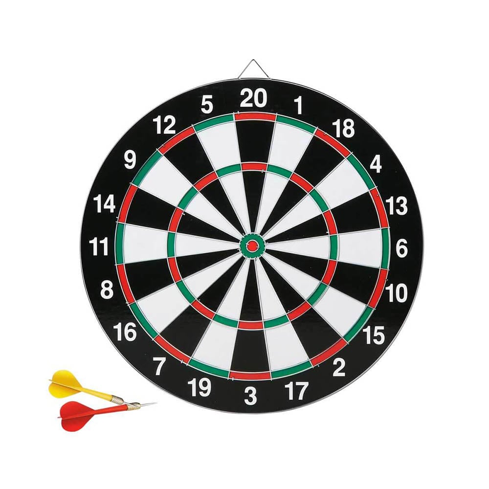 Sunman Dart Oyun Seti 36,5 cm