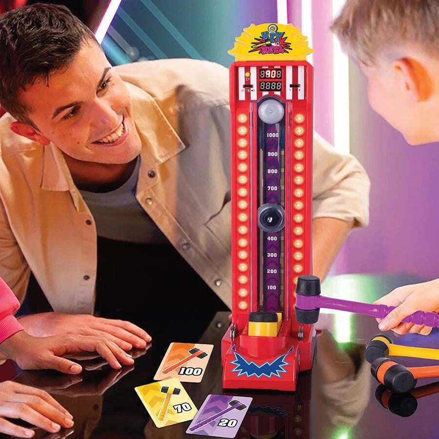 Sunman Elektronik Arcade Strongman Sesli Oyun