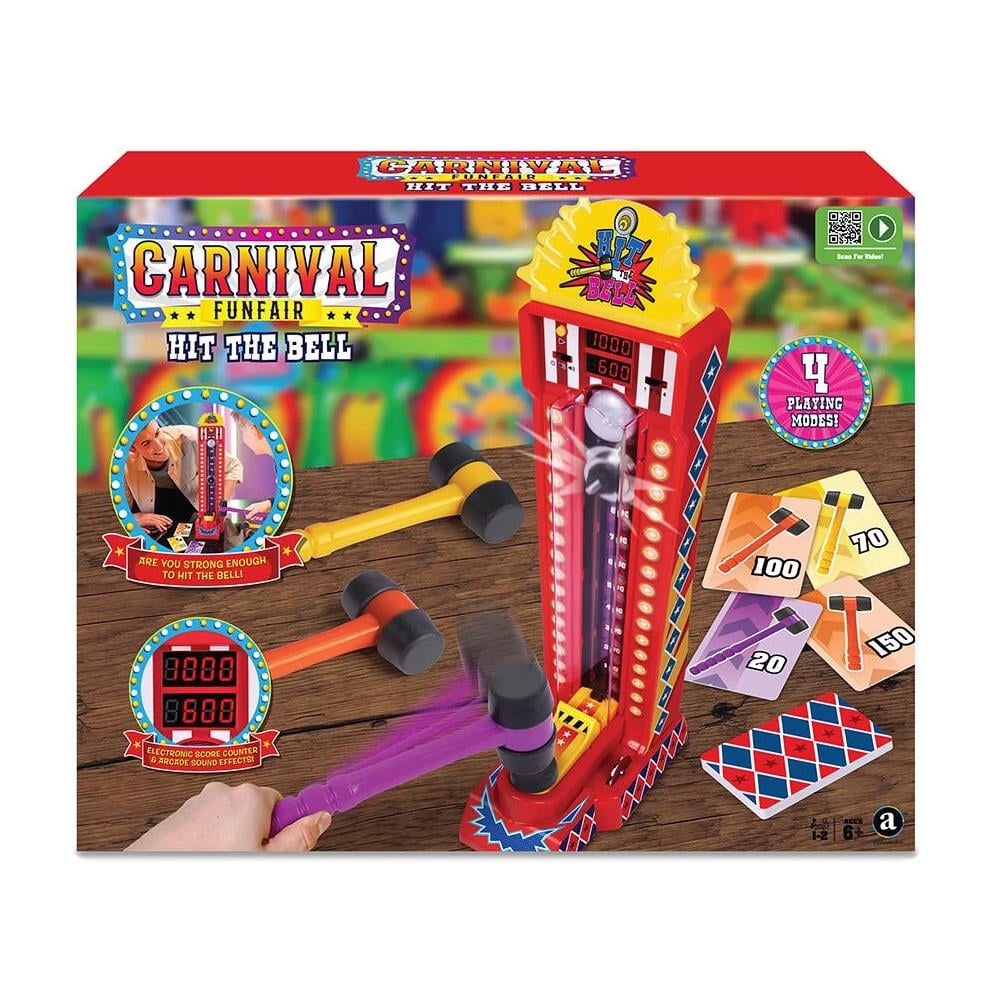 Sunman Elektronik Arcade Strongman Sesli Oyun