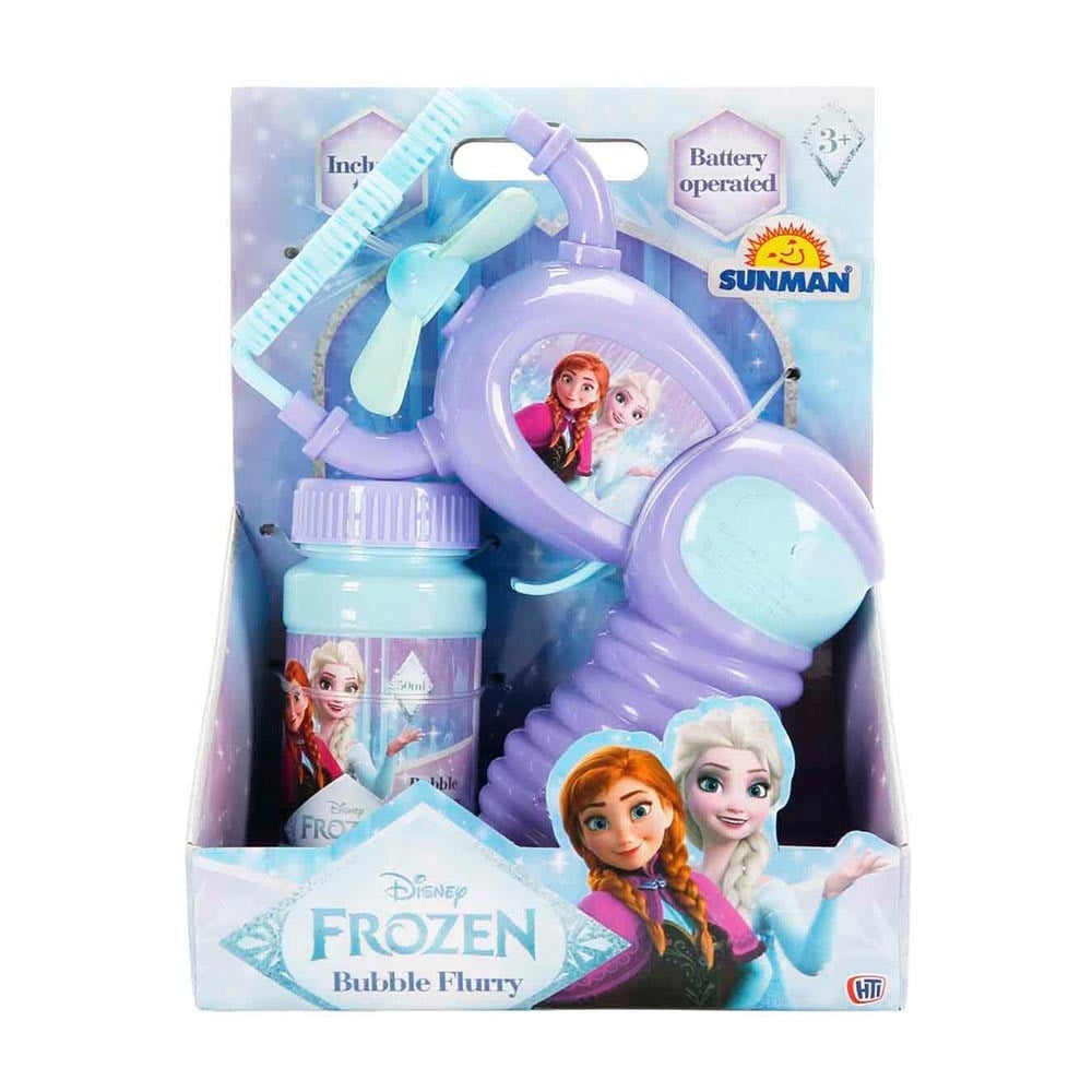 Sunman Frozen Köpük Tabancası