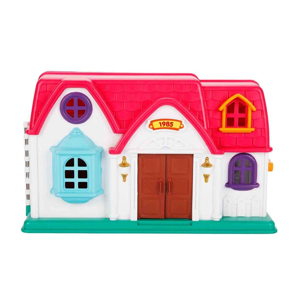 Sunman Hommy Home Sweet Home Bebek Evi Oyun Seti 14 Parça