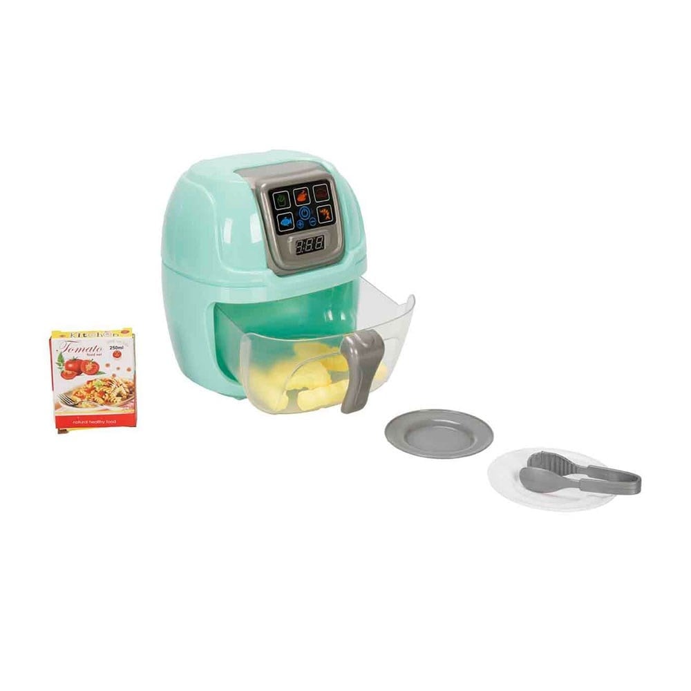 Sunman Little Chef Sesli ve Işıklı Luxury Serisi Airfryer