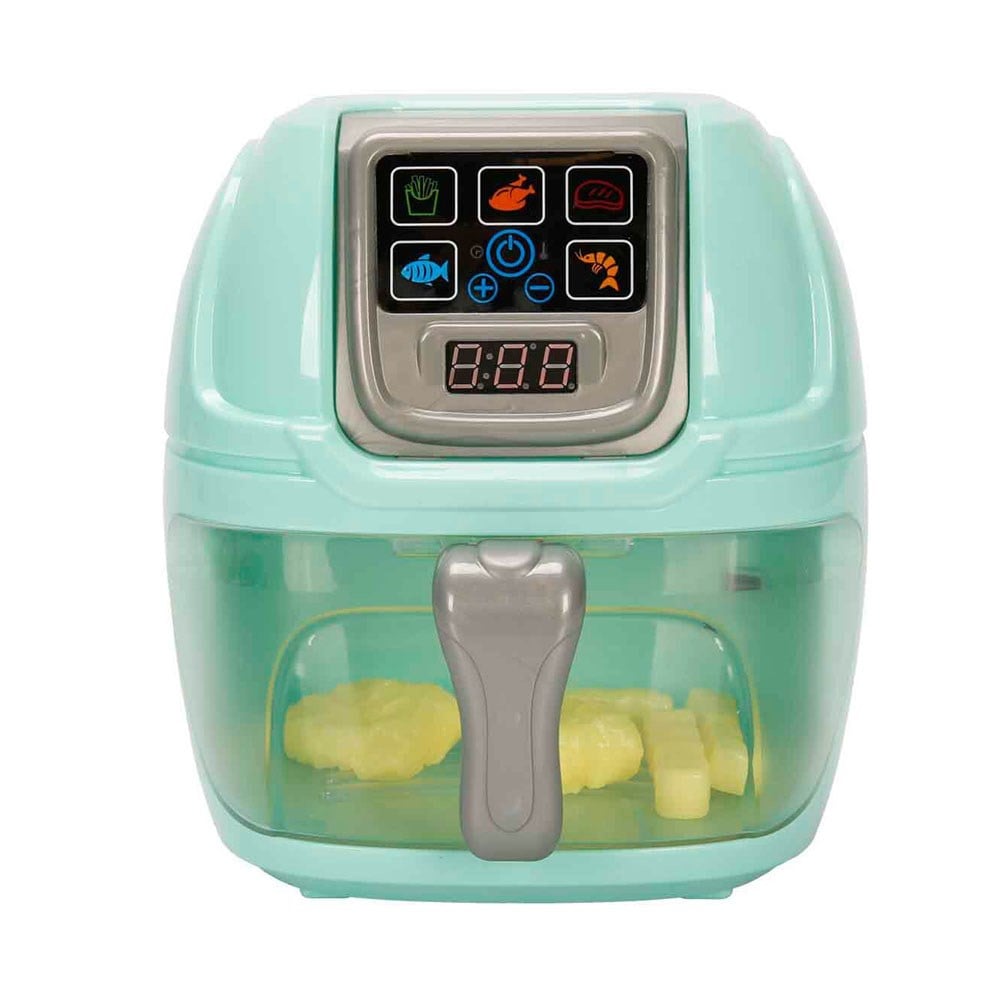 Sunman Little Chef Sesli ve Işıklı Luxury Serisi Airfryer