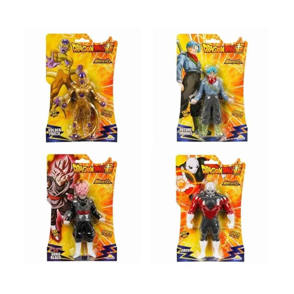 SunmanSunman Monster Flex Dragon Ball Stretch Figür 15 cm