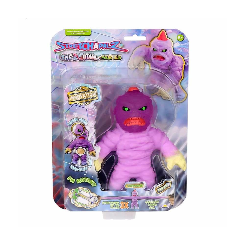 Sunman Oyuncak Strechapalz Mutantlar Serisi 14 Cm