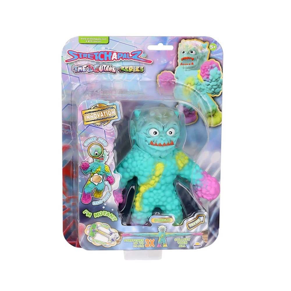 Sunman Oyuncak Strechapalz Mutantlar Serisi 14 Cm