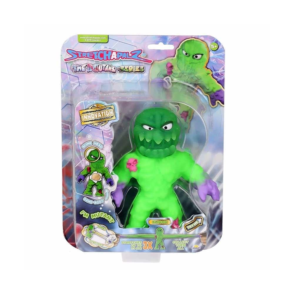 Sunman Oyuncak Strechapalz Mutantlar Serisi 14 Cm