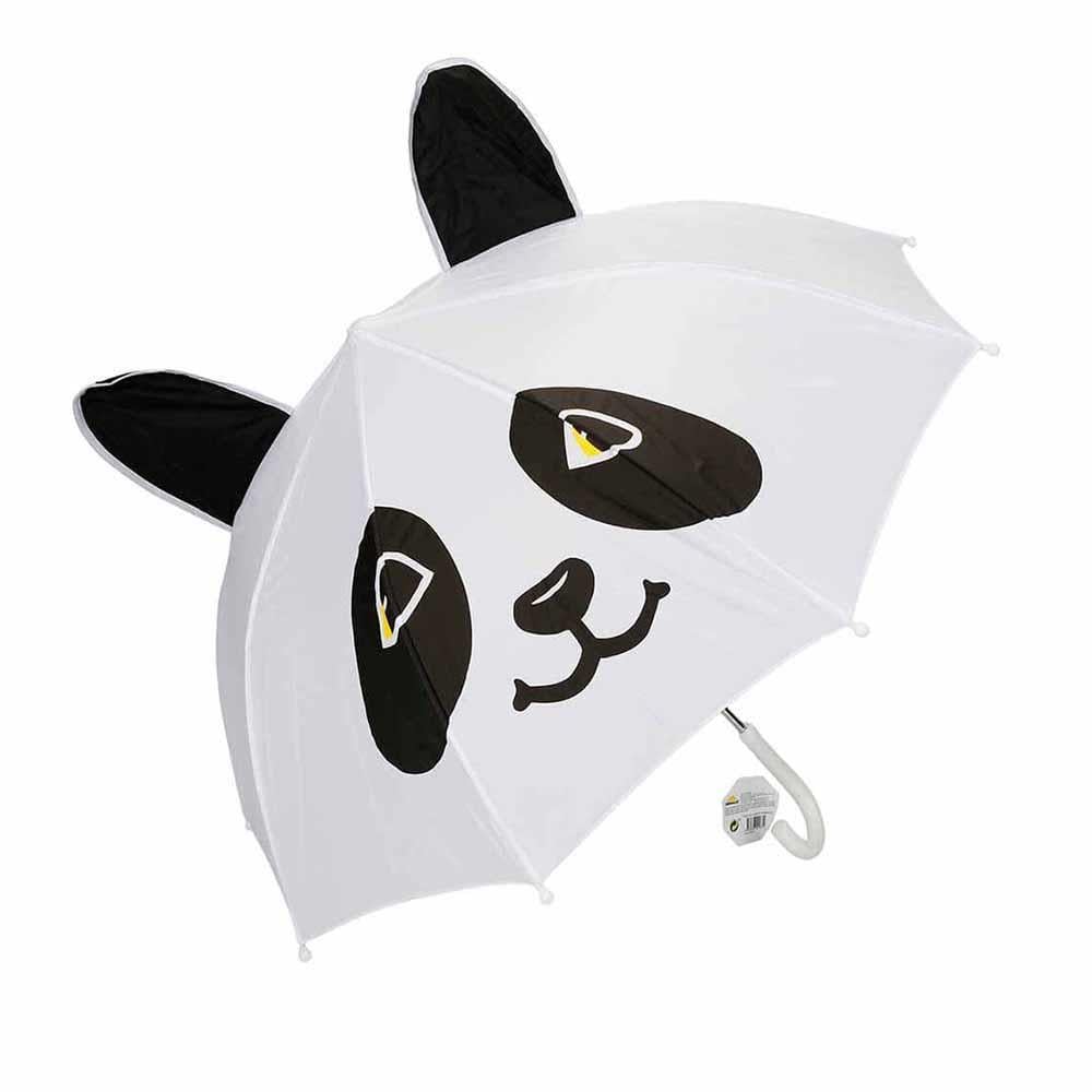 Sunman Panda Şekilli Çocuk Şemsiyesi