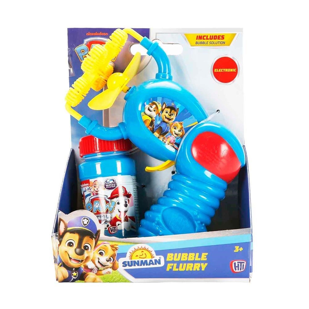 Sunman Paw Patrol Köpük Tabancası
