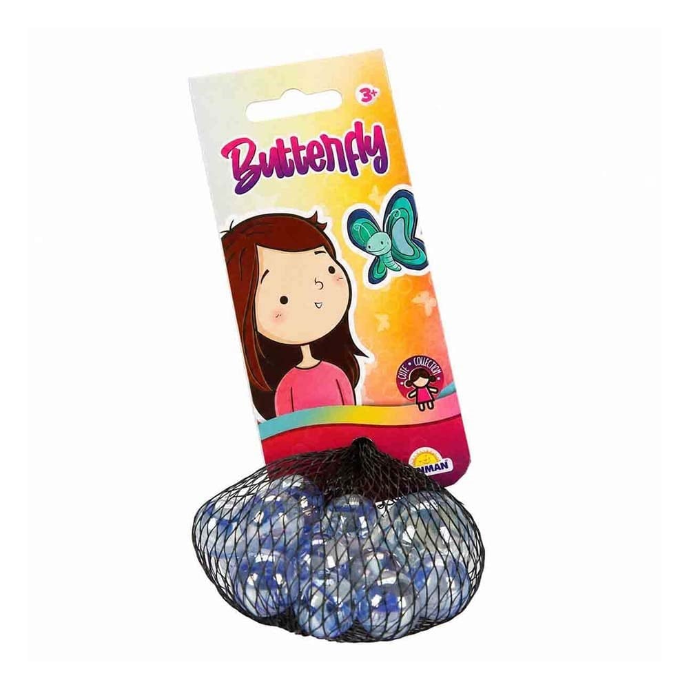 Sunman Sevimli Kitty Renkli Misket 15+1 Fileli
