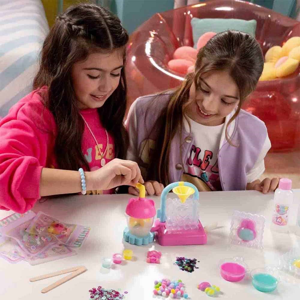 Sunman Squish DIY Squishy Fabrikası Oyun Seti