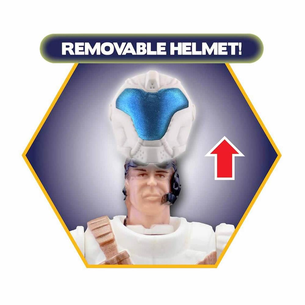Sunman Star Troopers Gezegen Saldırısı Figür Seti