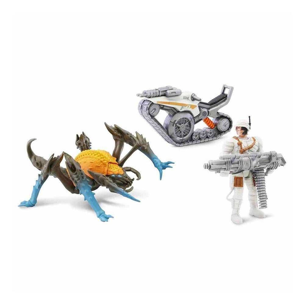 Sunman Star Troopers Gezegen Saldırısı Figür Seti