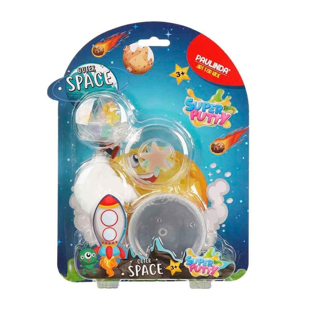 SunmanSunman Super Putty Uzay Slime 80 ml