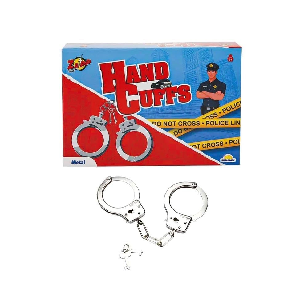 SunmanSunman Zapp Toys Metal Kelepçe