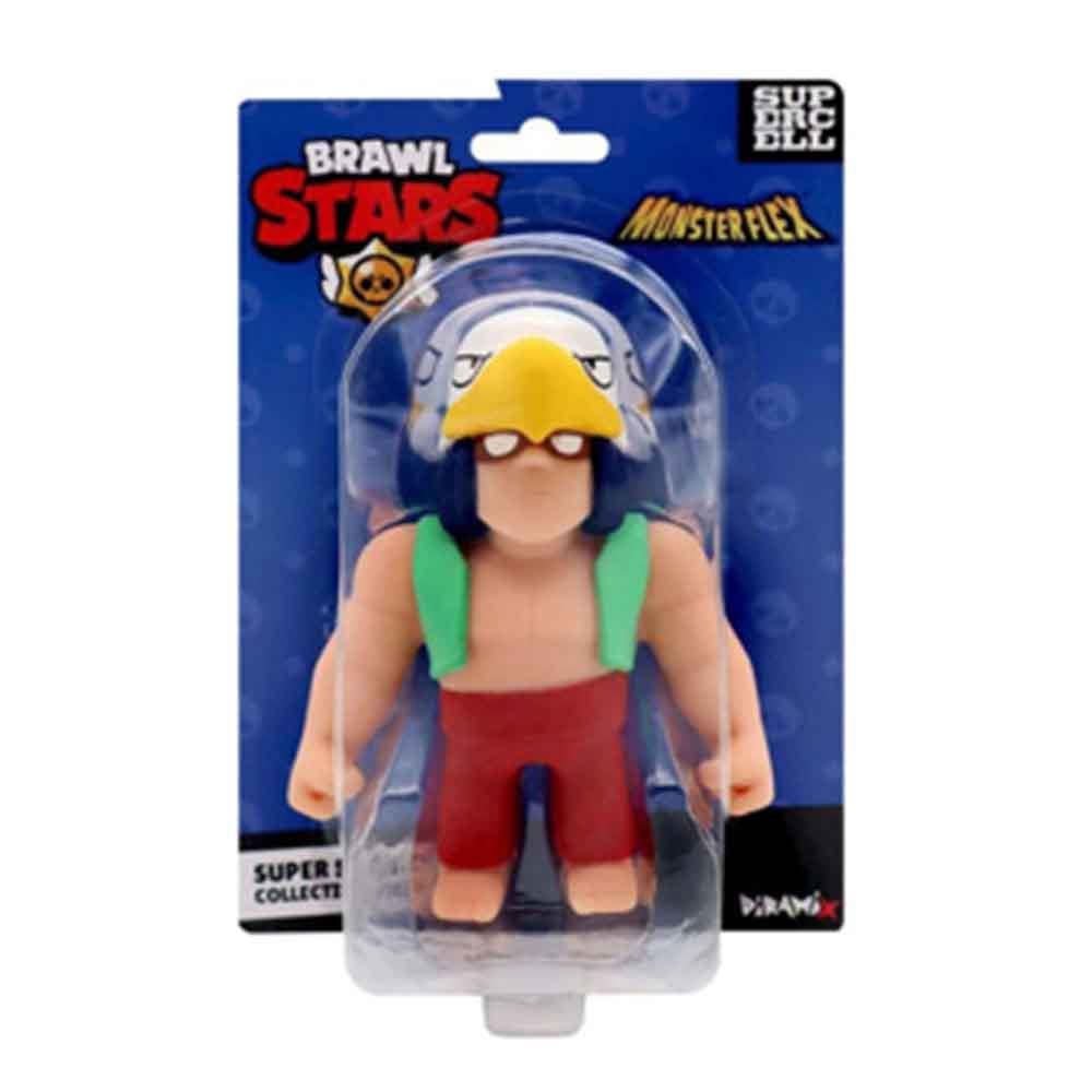 Sunman Brawl Stars Monsterflex Blister