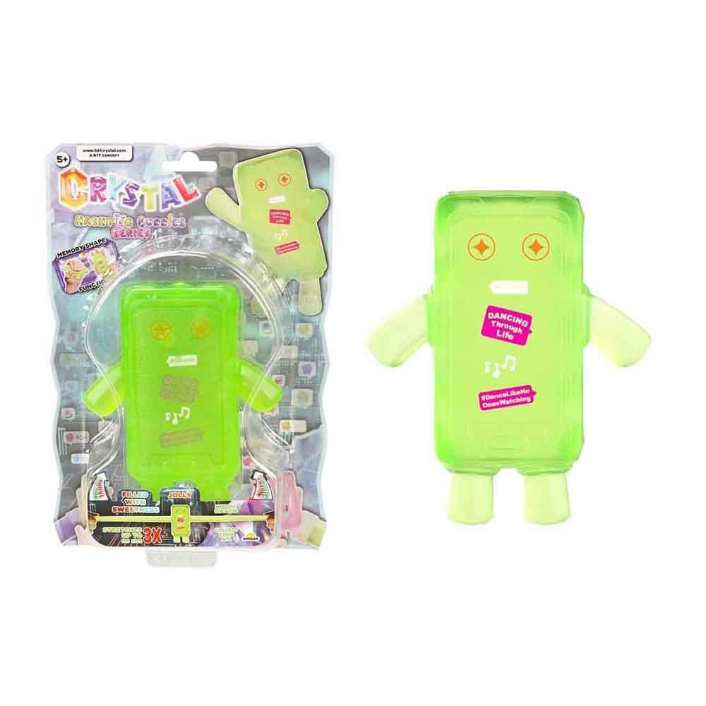 Sunman Crystal Hashtag Buddies Serisi Stretch Figür
