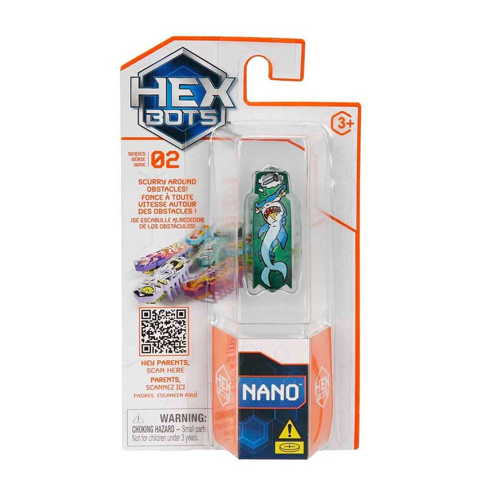 Sunman Hex Bots Nano Böcek Newton Serisi S2