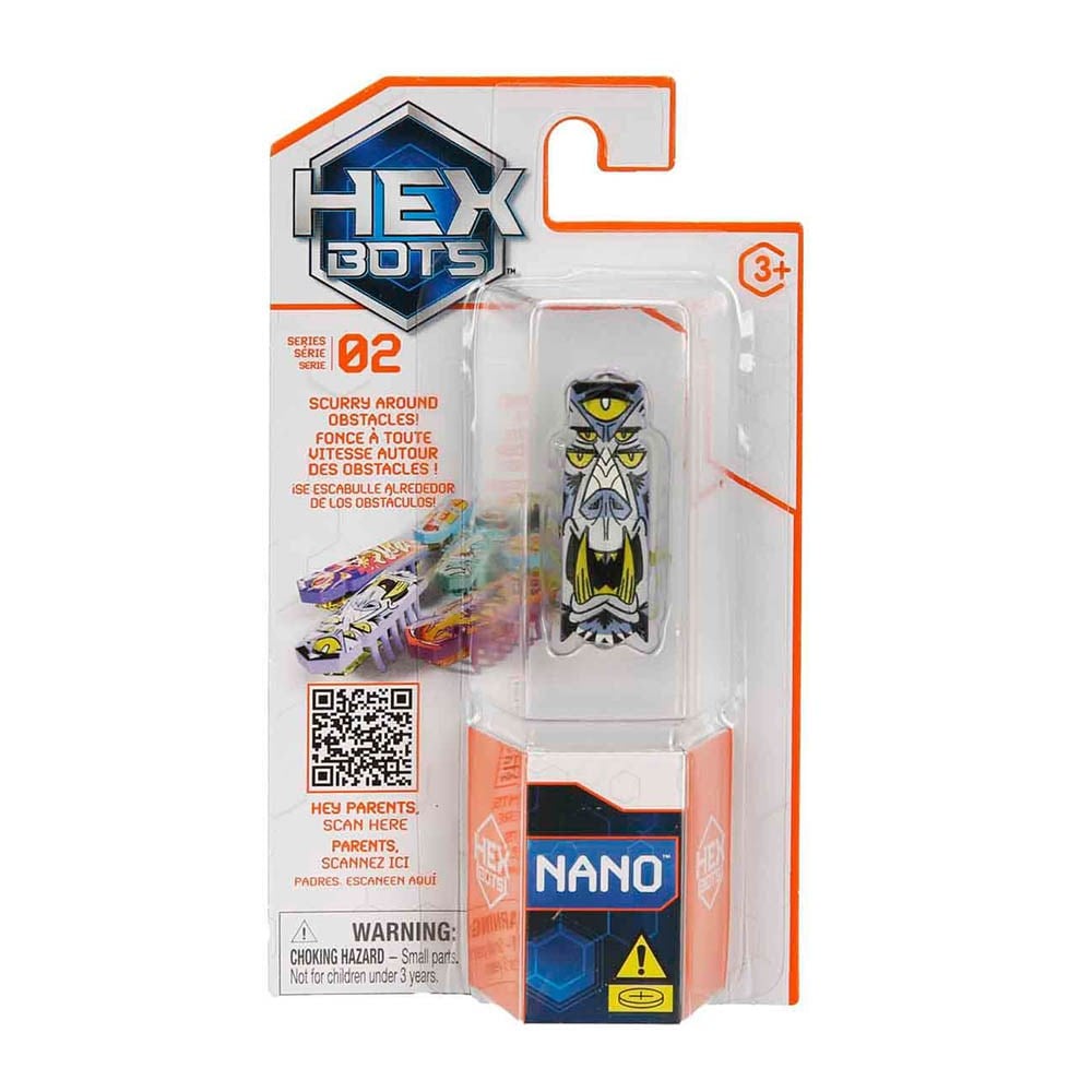 Sunman Hex Bots Nano Böcek Newton Serisi S2