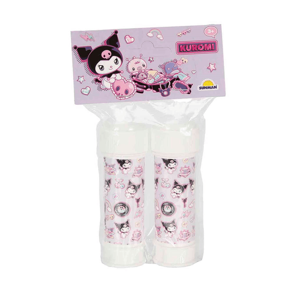 Sunman Kuromi 2’li Köpük Oyunu